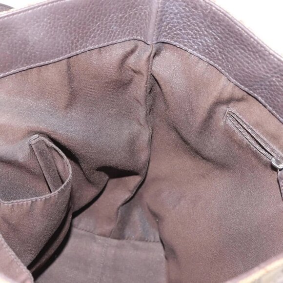 GUCCI GG Crystal Tote Bag Coated Canvas Outlet Beige Gold 353706 Auth 144529 - Picture 13 of 16